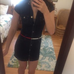 Vintage Tommy Hilfiger Denim Dress
